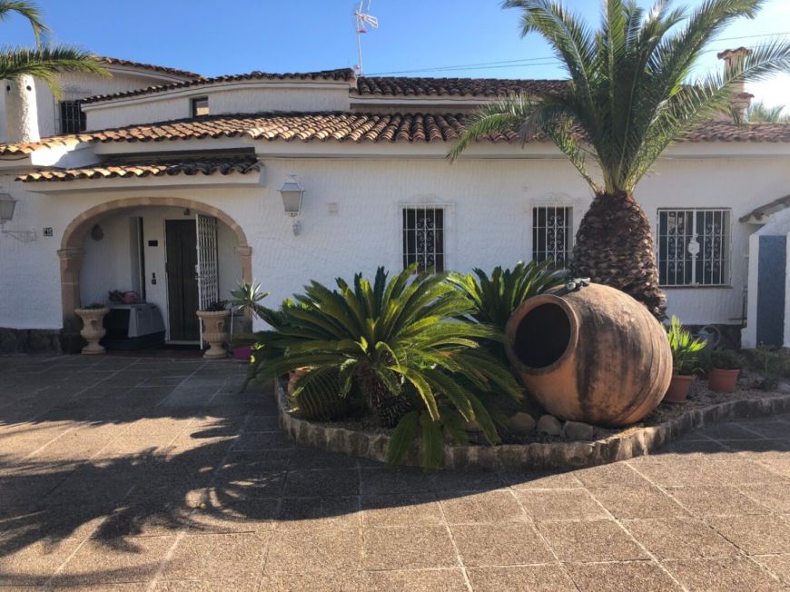 Španělsko Villa Calpe Alicante