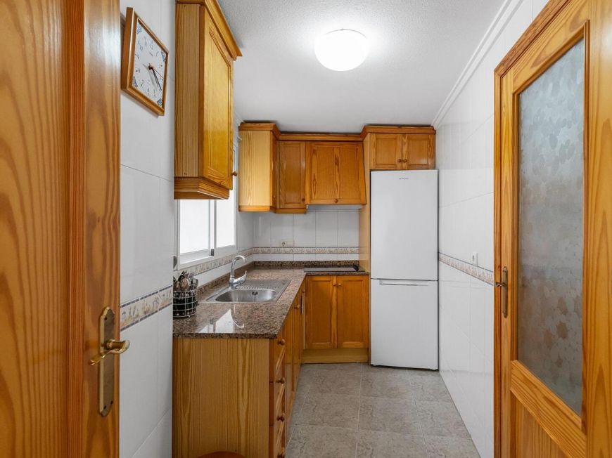 Španělsko Opportunity next to Los Locos beach, 2 bedrooms, pool and garage