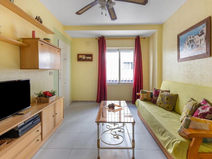 Spain Ground floor apartment with garage included, 10 meters from the sea in La Mata