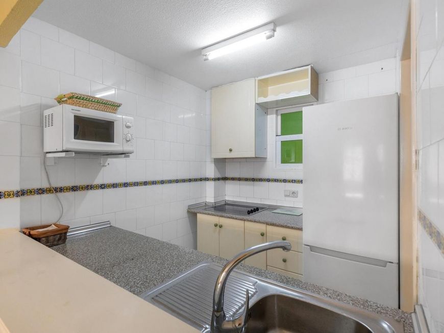 Spain Ground floor apartment with garage included, 10 meters from the sea in La Mata