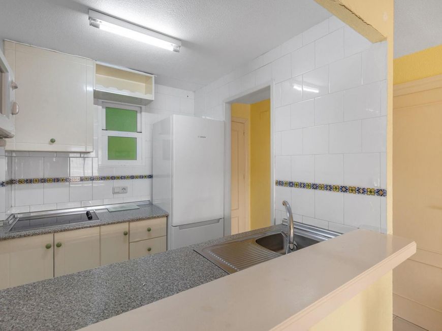 Spain Ground floor apartment with garage included, 10 meters from the sea in La Mata