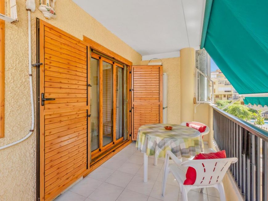 Испания Прекрасная квартира в 300 метрах от пляжа Ла Мата