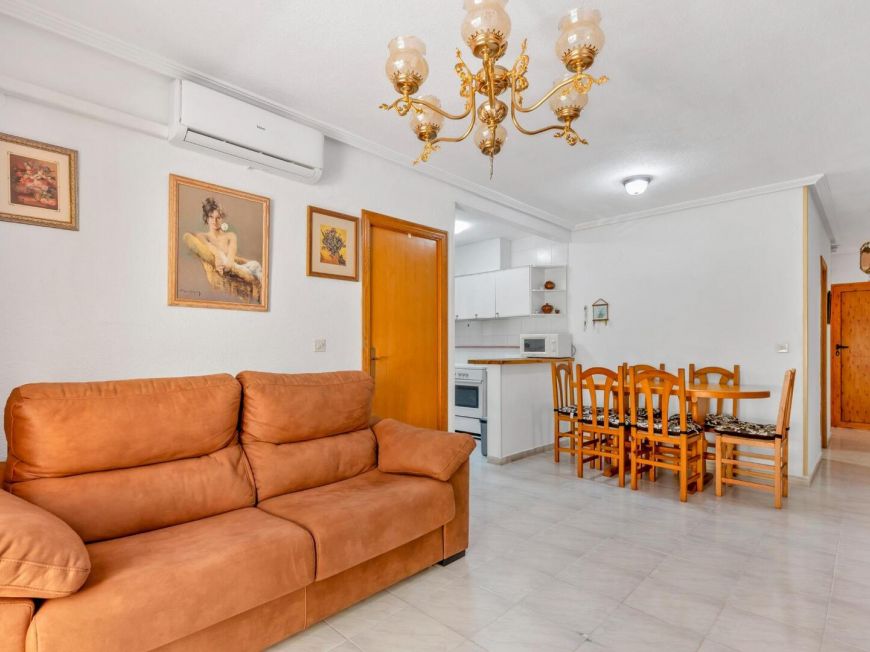 Испания Прекрасная квартира в 300 метрах от пляжа Ла Мата