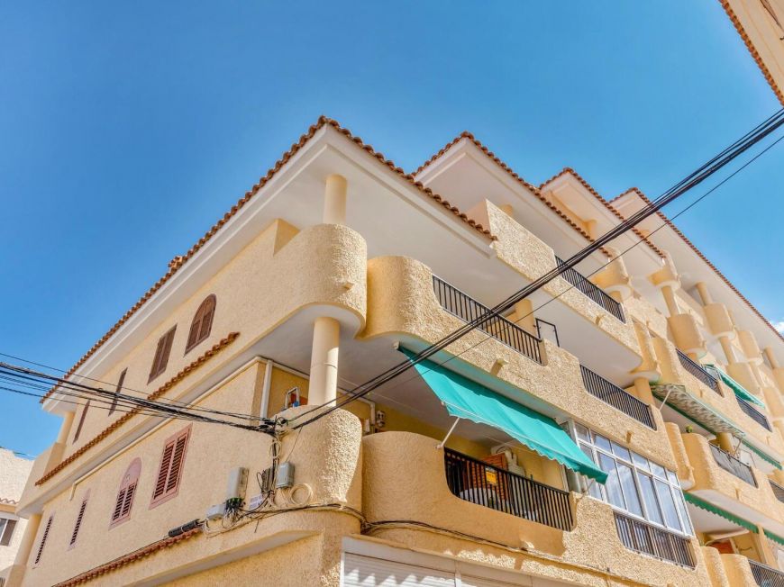 Španělsko Beautiful apartment 300 meters from La Mata beach