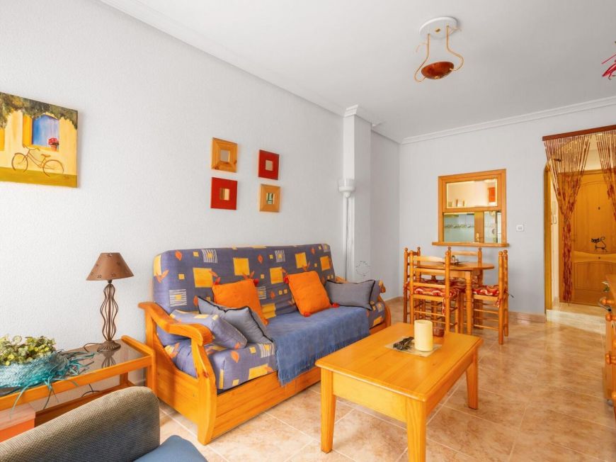 Španělsko opportunity for a one bedroom with a pool