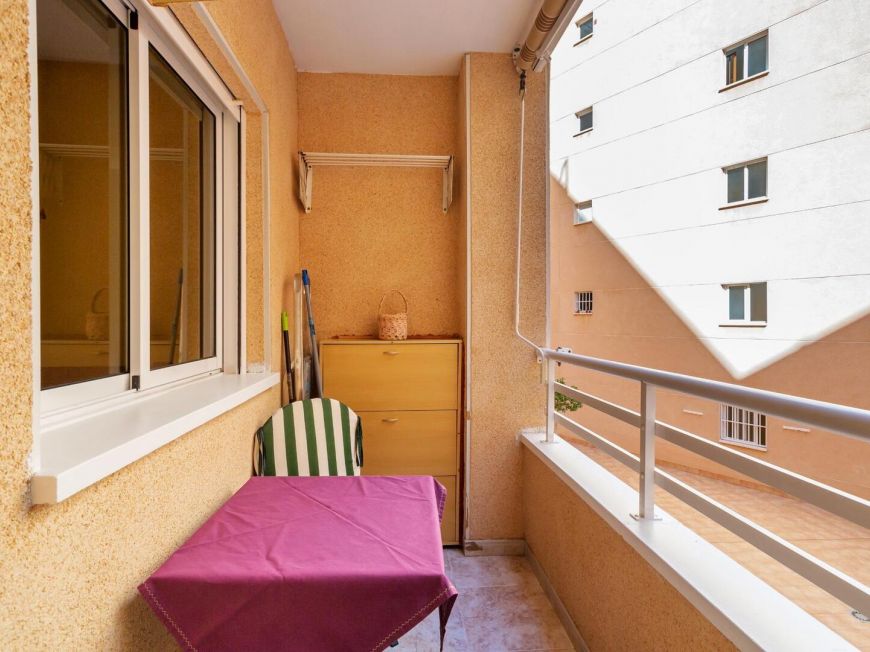 Španělsko opportunity for a one bedroom with a pool