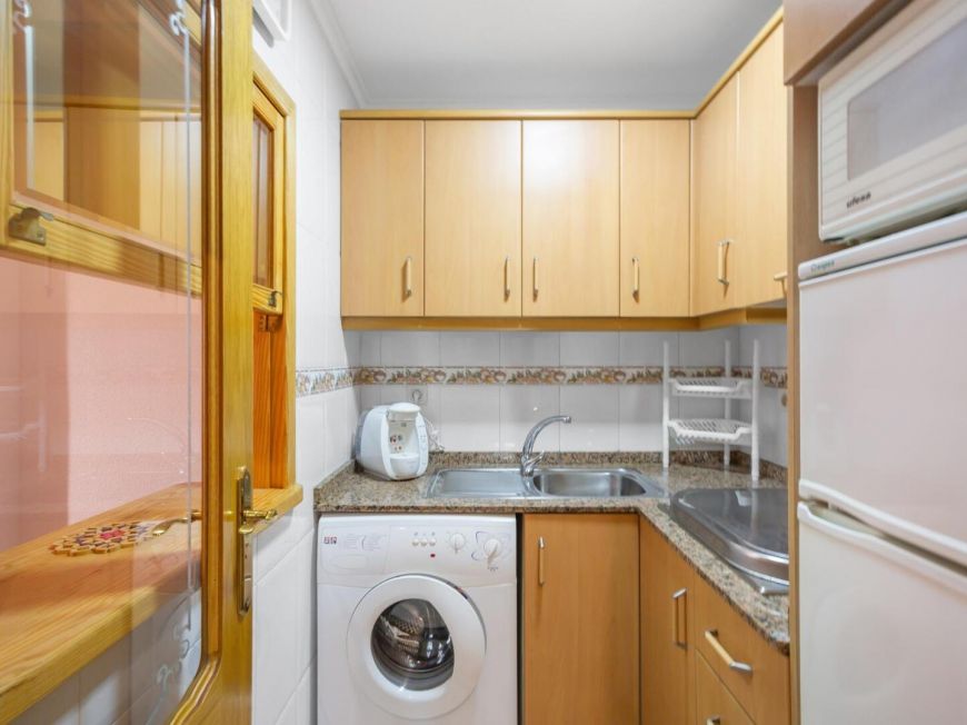 Španělsko opportunity for a one bedroom with a pool