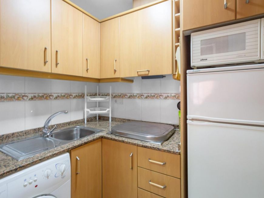 Španělsko opportunity for a one bedroom with a pool