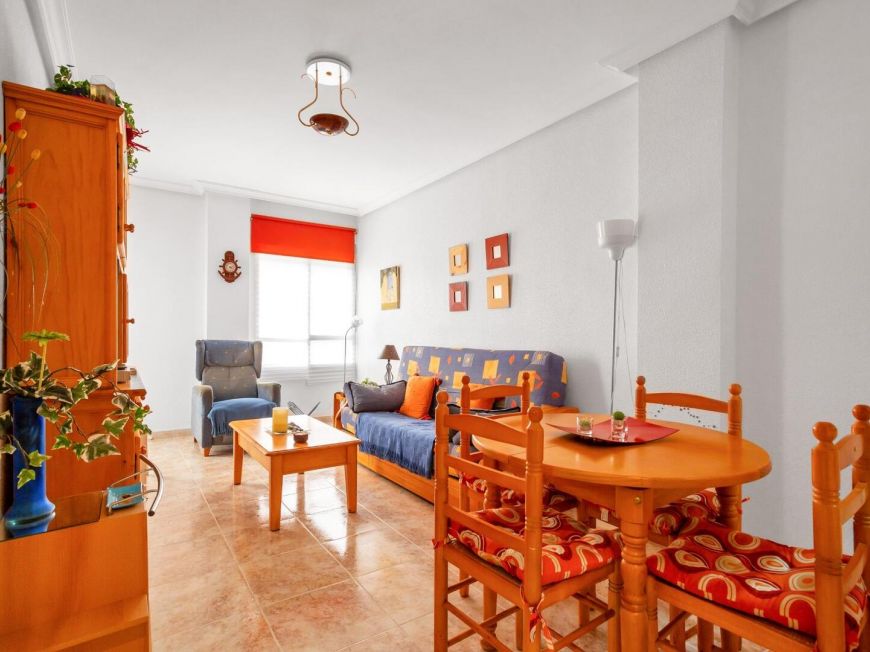 Španělsko opportunity for a one bedroom with a pool