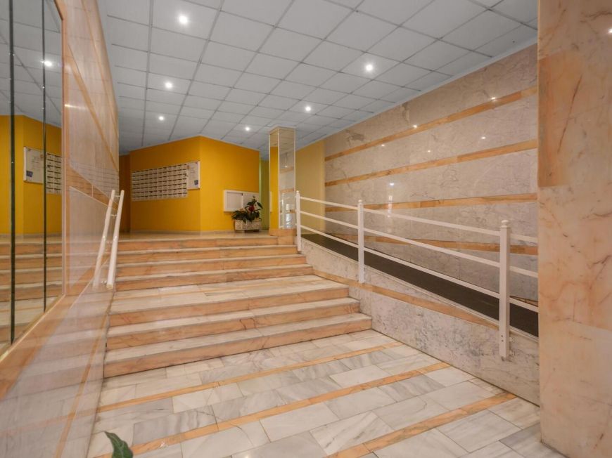 Španělsko opportunity for a one bedroom with a pool