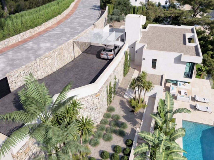 Espanha Villa Benissa Alicante
