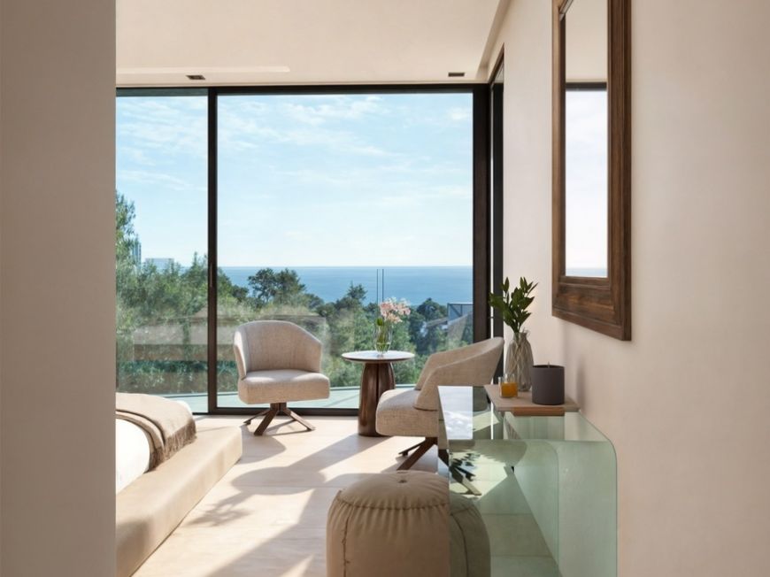 Espanha Villa Benissa Alicante