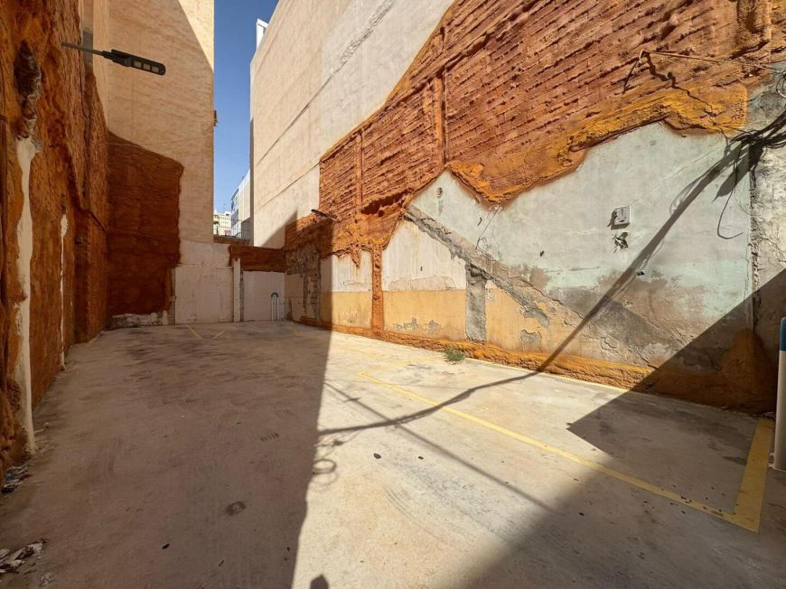 Espanha PLOT FOR SALE IN THE HEART OF TORREVIEJA