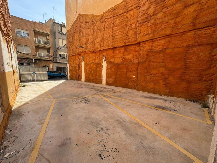 Espanha PLOT FOR SALE IN THE HEART OF TORREVIEJA