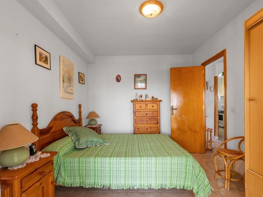 Španělsko Two-Bedroom Apartment with Sea Views