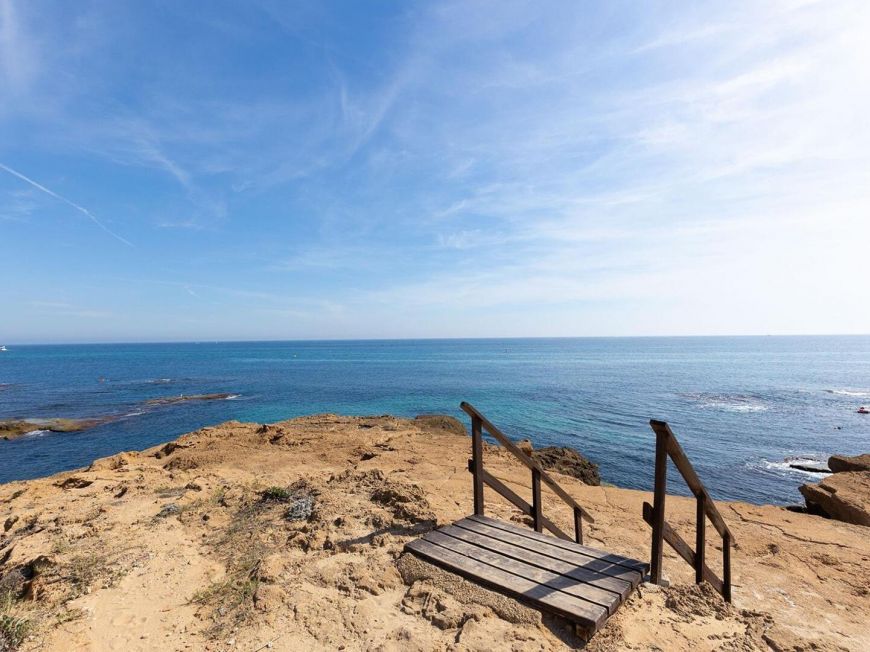 Espagne Appartement deux chambres avec vue sur la mer