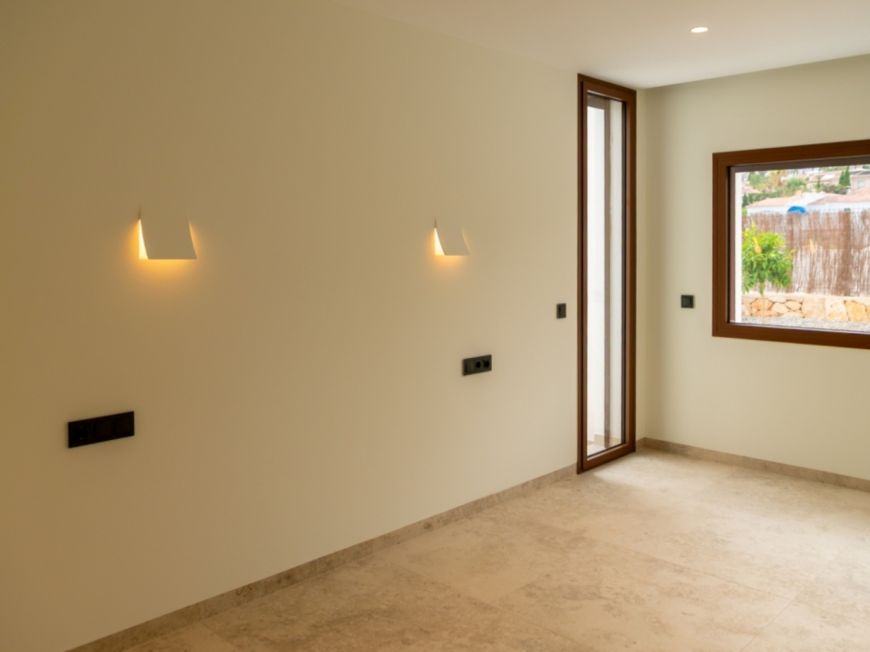 Španělsko Vila Calpe Alicante