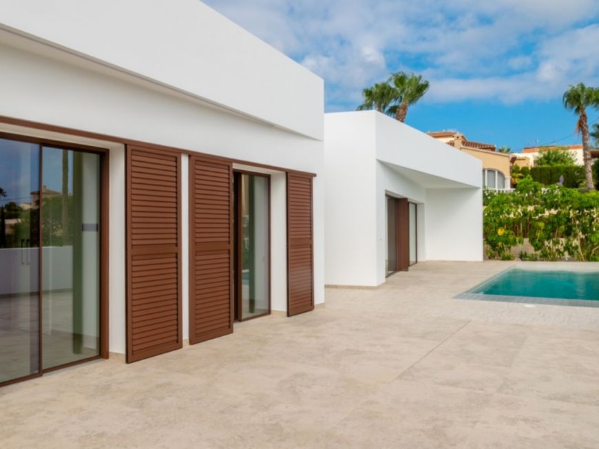 Španělsko Vila Calpe Alicante