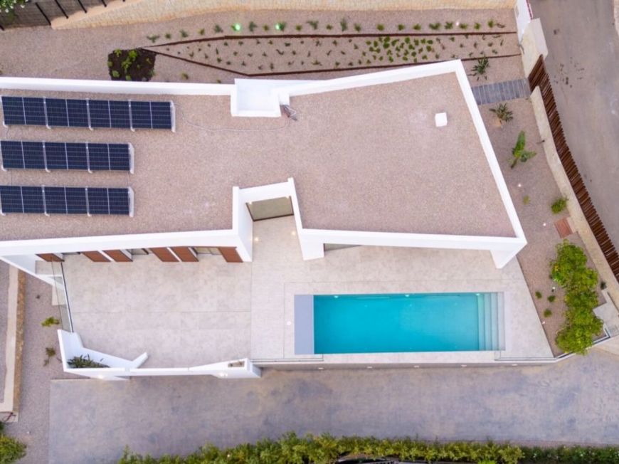 Španělsko Vila Calpe Alicante