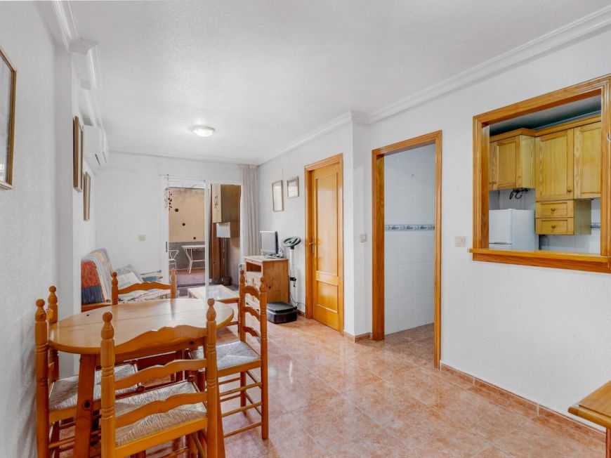 Španělsko Cozy Ground Floor Apartment with Communal Pool!!