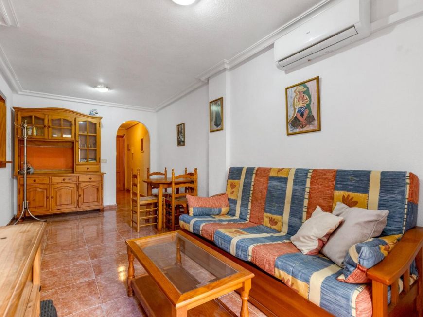 Španělsko Cozy Ground Floor Apartment with Communal Pool!!