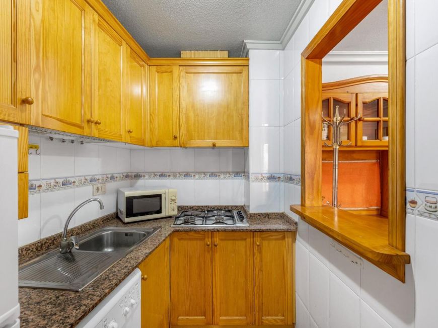 Španělsko Cozy Ground Floor Apartment with Communal Pool!!