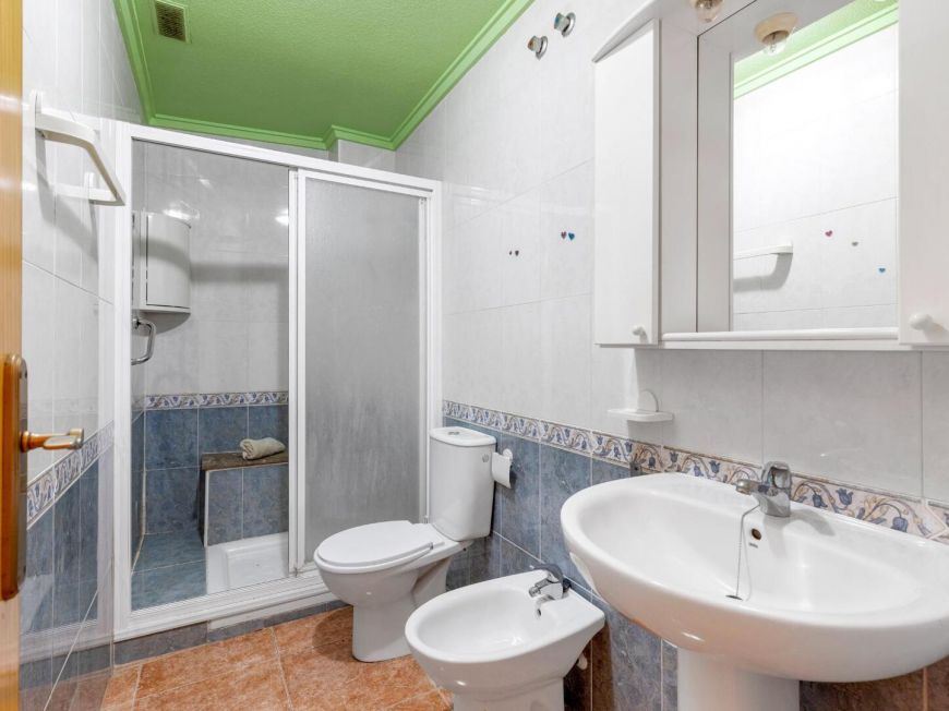 Španělsko Cozy Ground Floor Apartment with Communal Pool!!