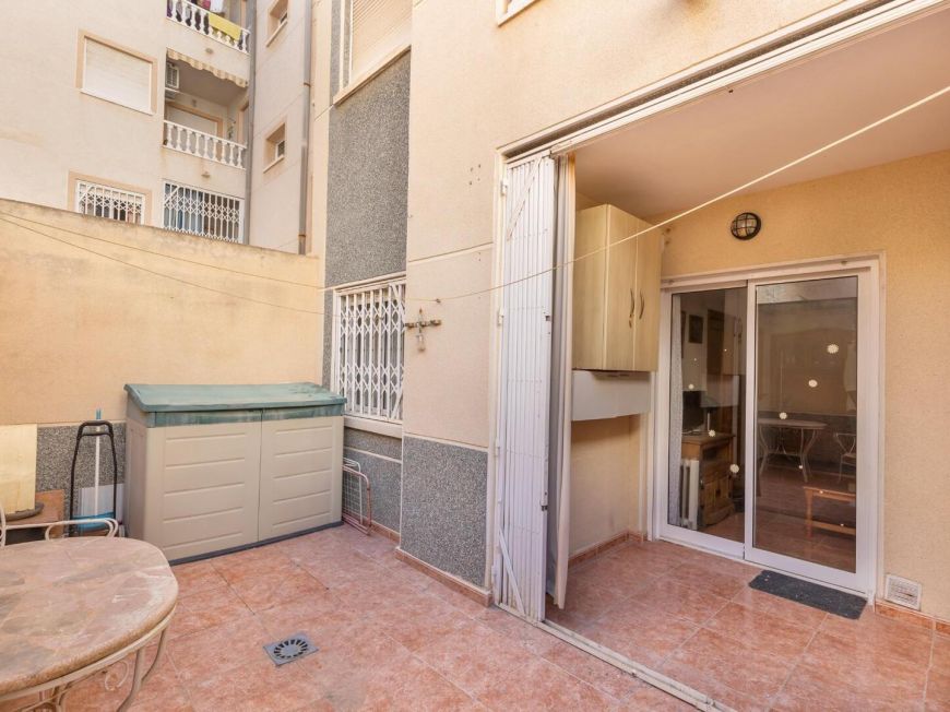 Španělsko Cozy Ground Floor Apartment with Communal Pool!!