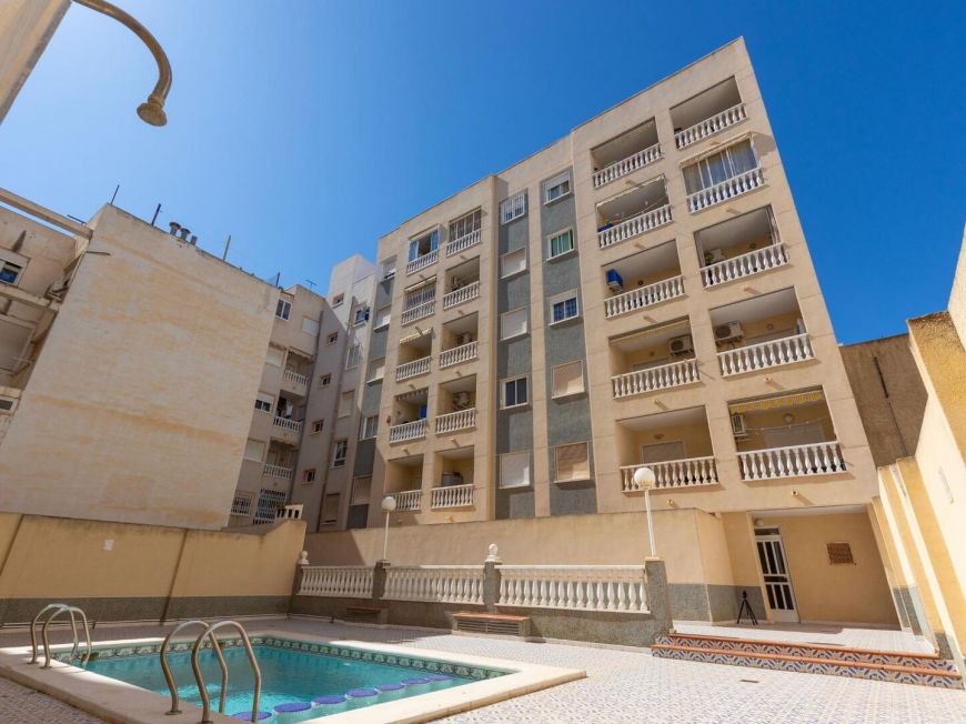 Španělsko Cozy Ground Floor Apartment with Communal Pool!!