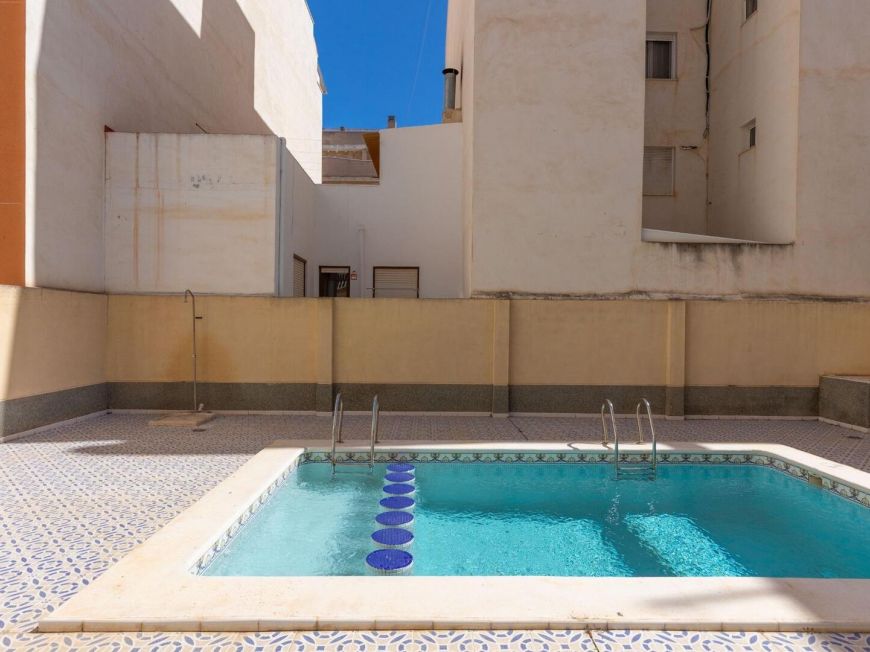 Španělsko Cozy Ground Floor Apartment with Communal Pool!!