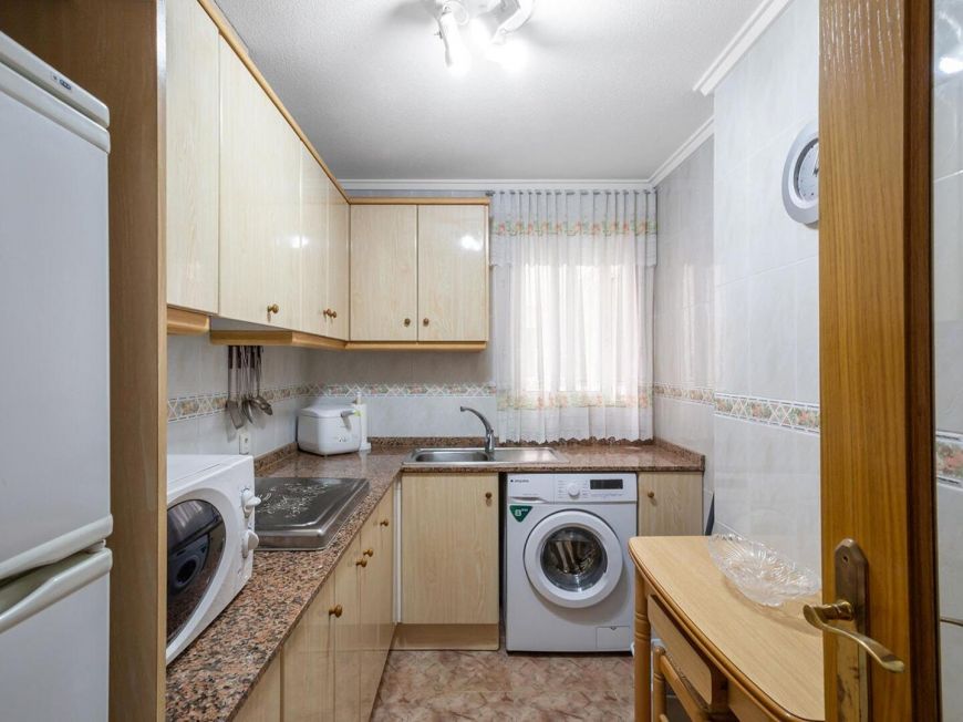 Espagne Opportunité de 2 chambres avec garage