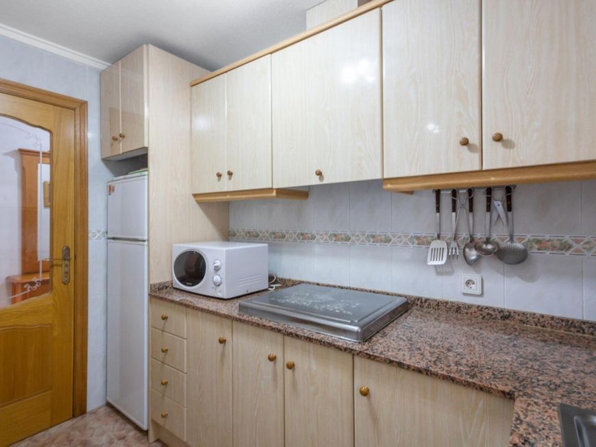 Espagne Opportunité de 2 chambres avec garage