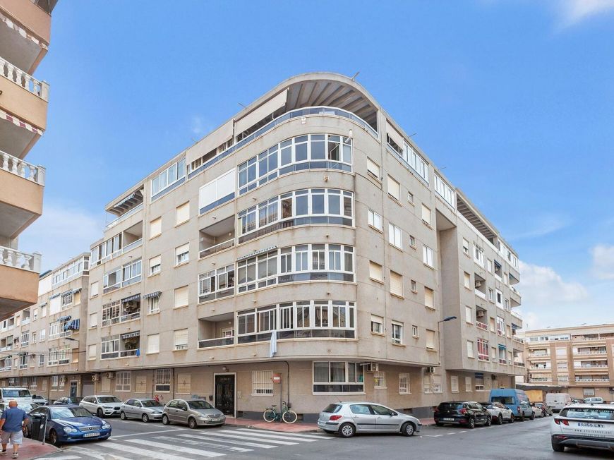 Espagne Opportunité de 2 chambres avec garage