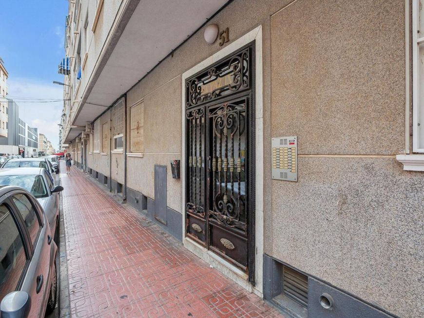 Espagne Opportunité de 2 chambres avec garage