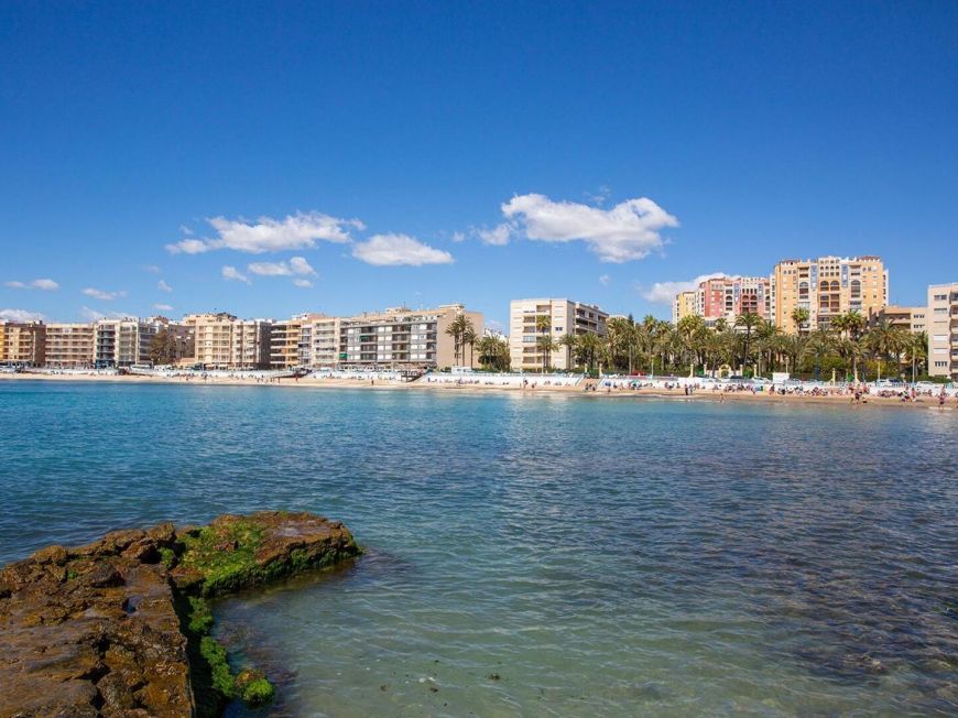 Espagne Opportunité de 2 chambres avec garage