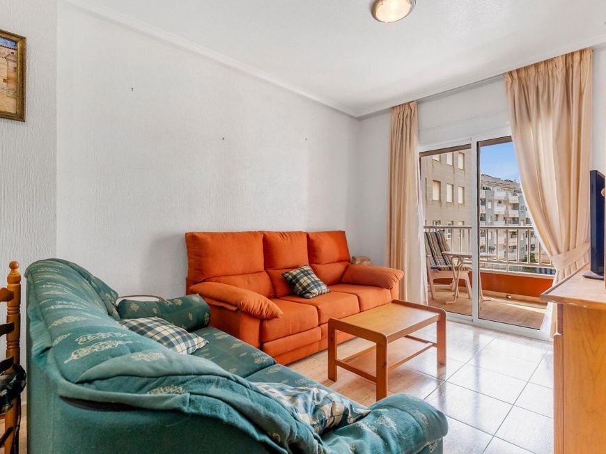 Espagne Opportunité de 2 chambres dans le quartier Habaneras