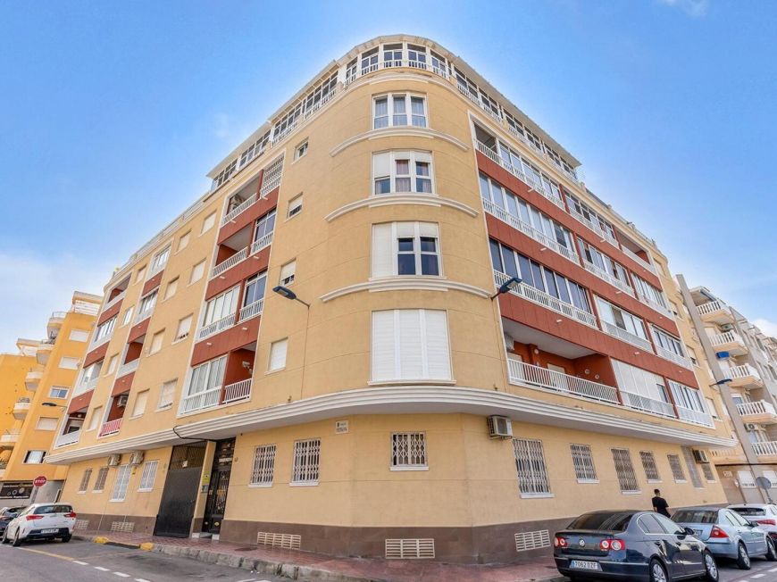 Espagne Opportunité de 2 chambres dans le quartier Habaneras