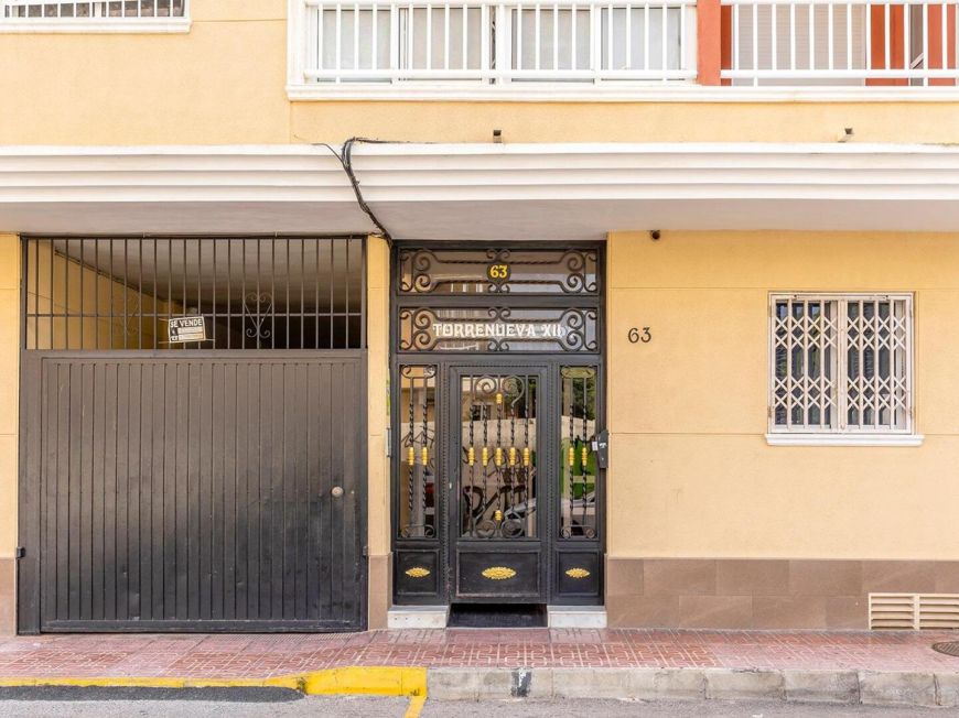 Espagne Opportunité de 2 chambres dans le quartier Habaneras