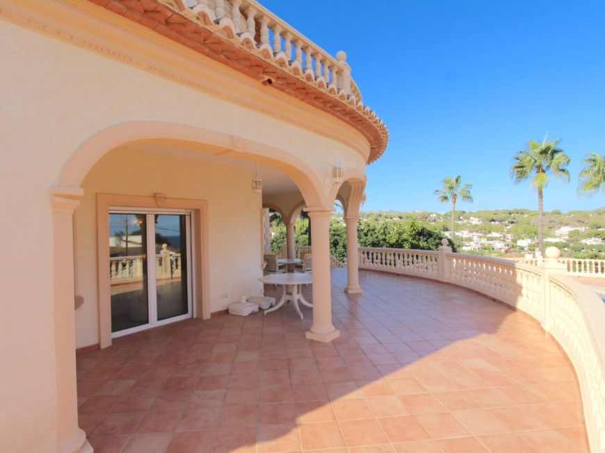 España Villa Benissa Alicante