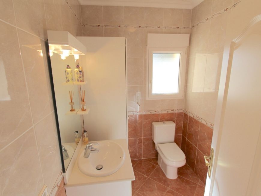 España Villa Benissa Alicante