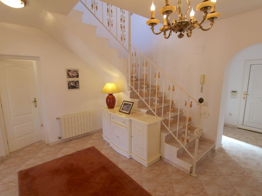 España Villa Benissa Alicante