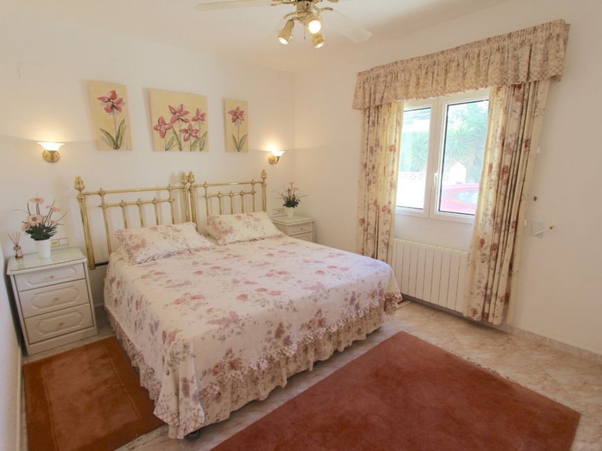 España Villa Benissa Alicante