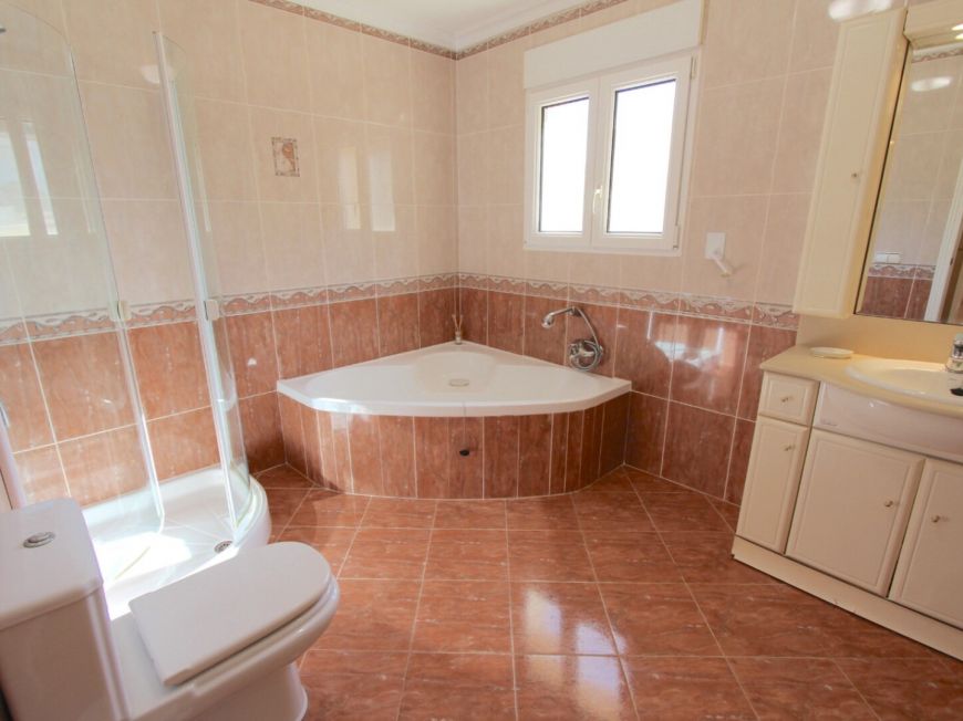 España Villa Benissa Alicante