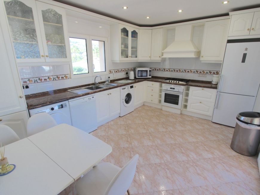 España Villa Benissa Alicante