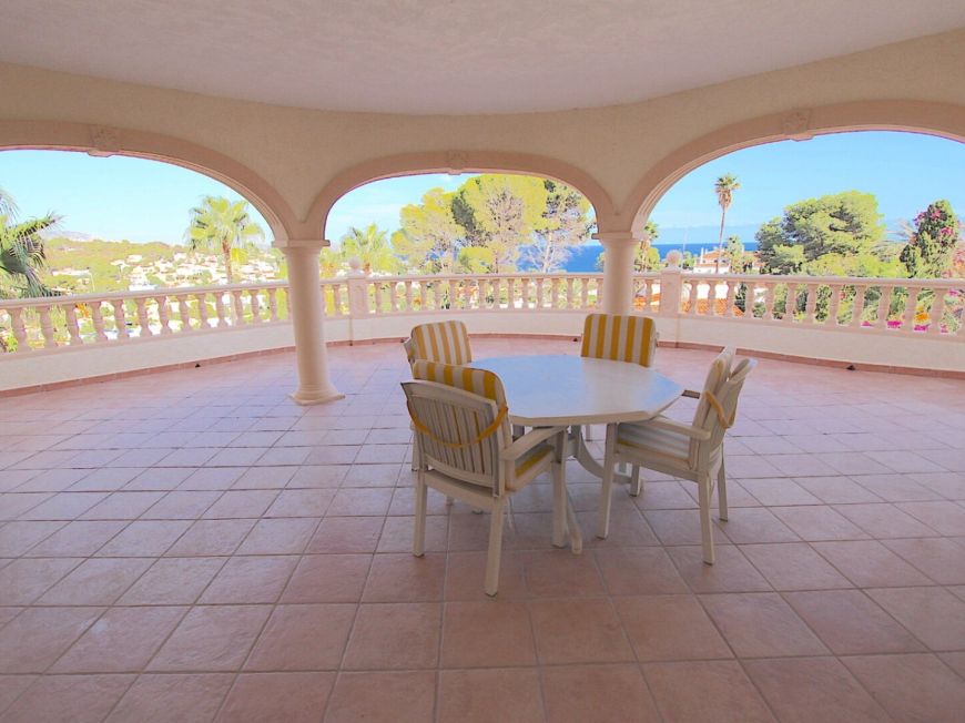 España Villa Benissa Alicante