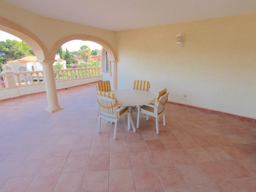 España Villa Benissa Alicante