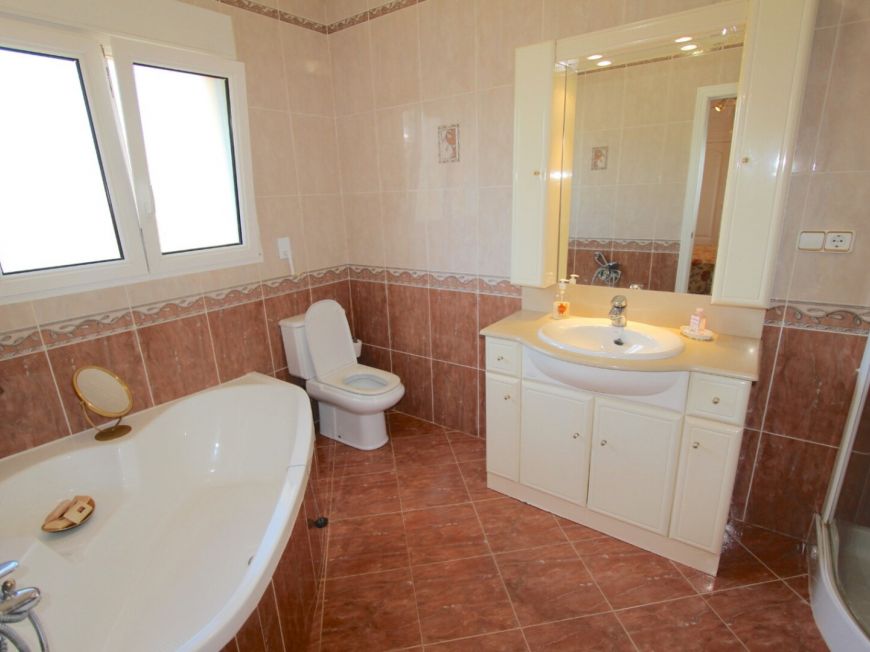 España Villa Benissa Alicante