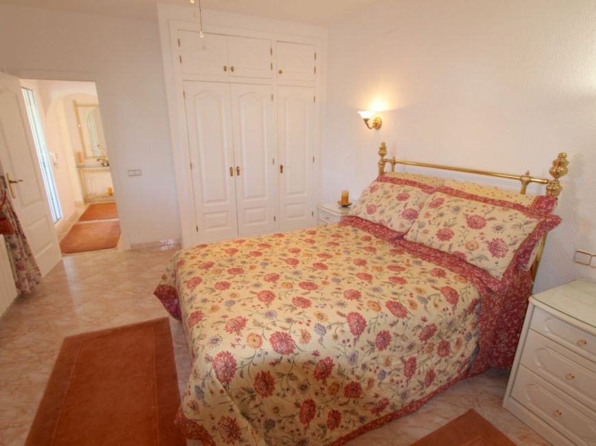 España Villa Benissa Alicante