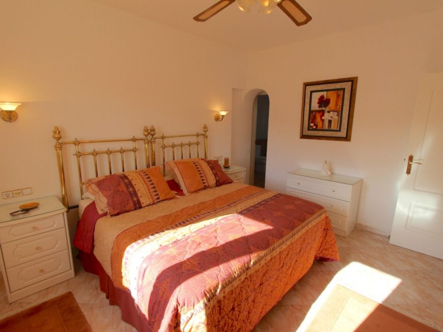 España Villa Benissa Alicante