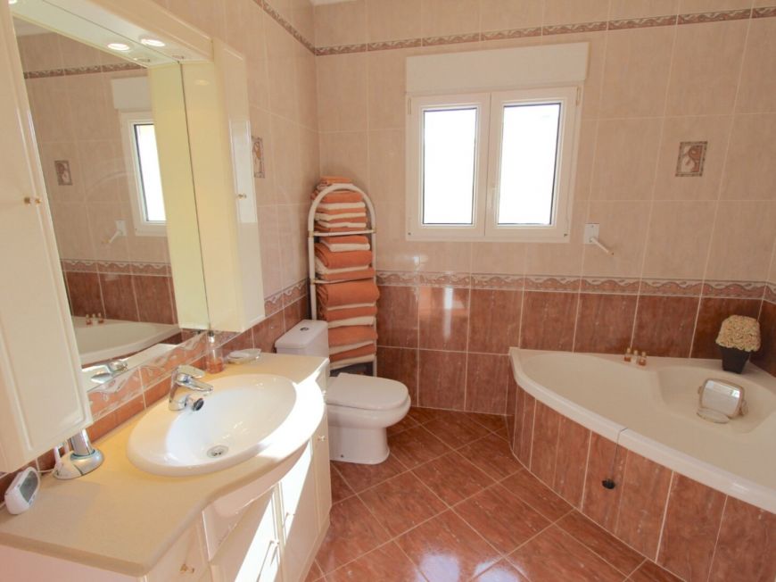 España Villa Benissa Alicante